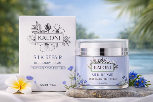 Silk Repair Night Cream